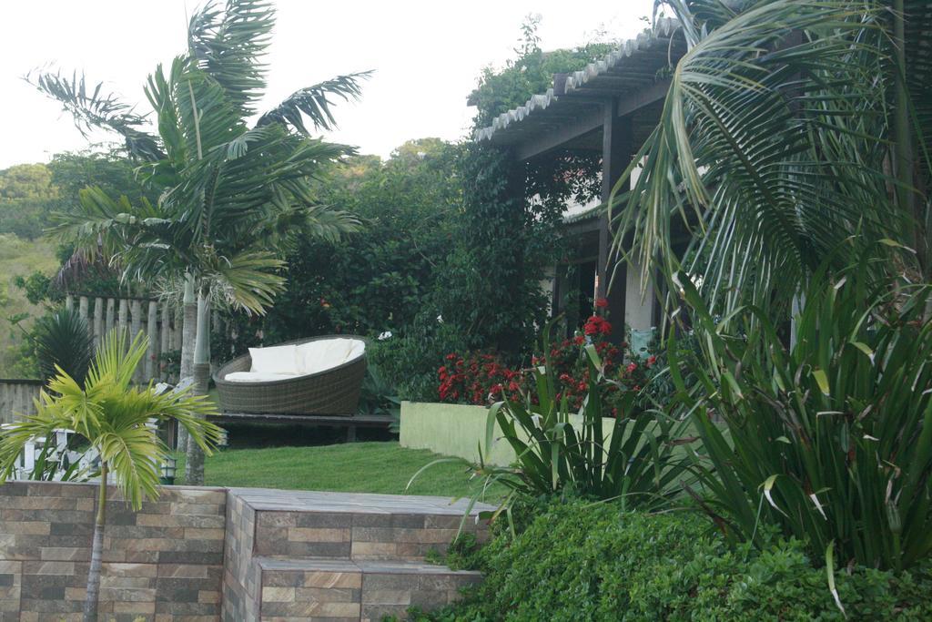 Pousada Zanzibar Armacao dos Buzios Exterior photo