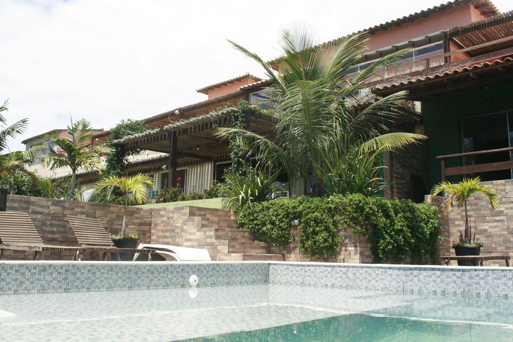 Pousada Zanzibar Armacao dos Buzios Exterior photo